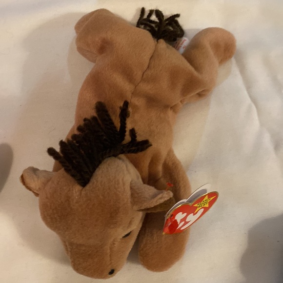 Lot of 8 - Ty Beanie Babies w/tags - Picture 6 of 9